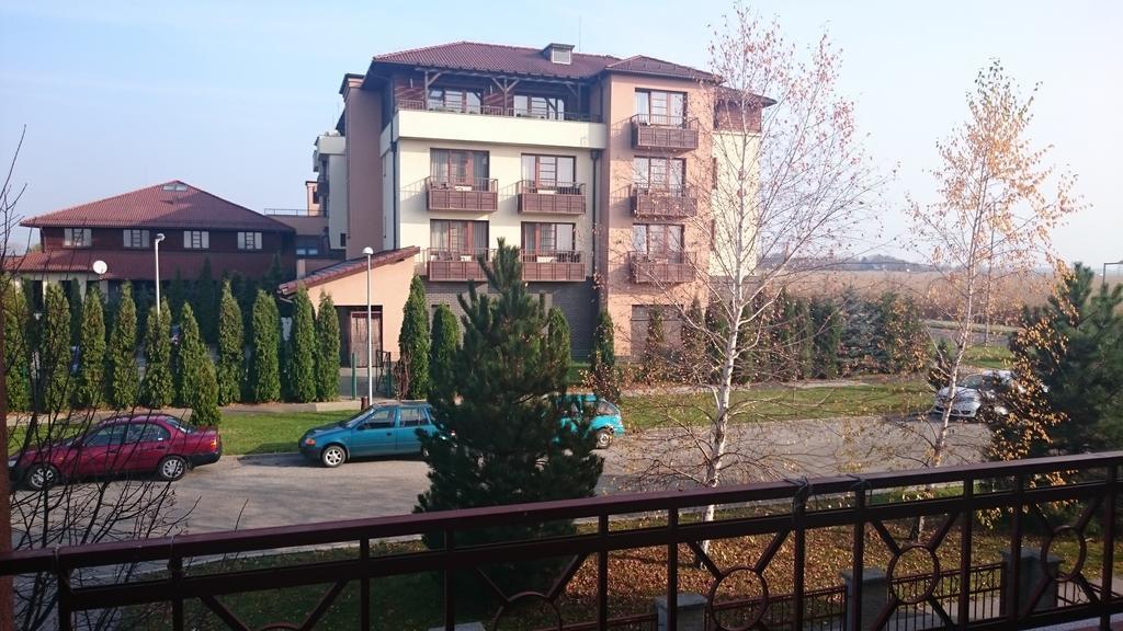 Reka Apartman Bük Cameră foto