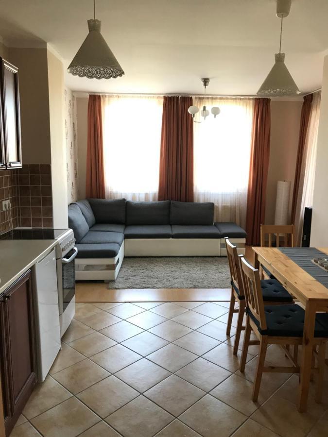 Reka Apartman Bük Exterior foto